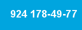 924 178-49-77 924 178-49-77